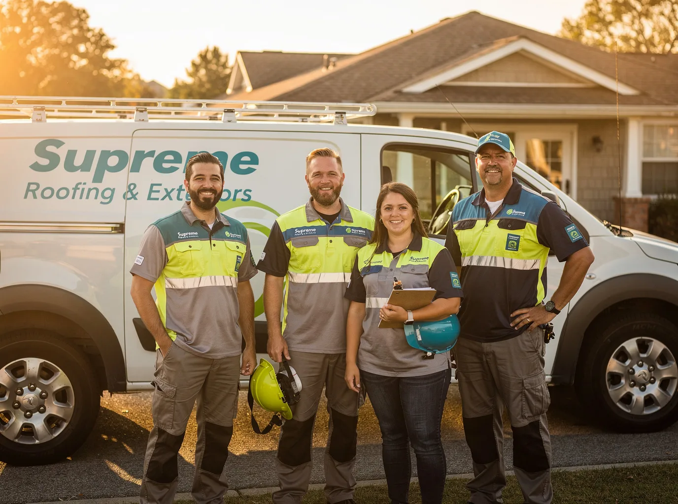 Roof Replacement company in Vickery, OH