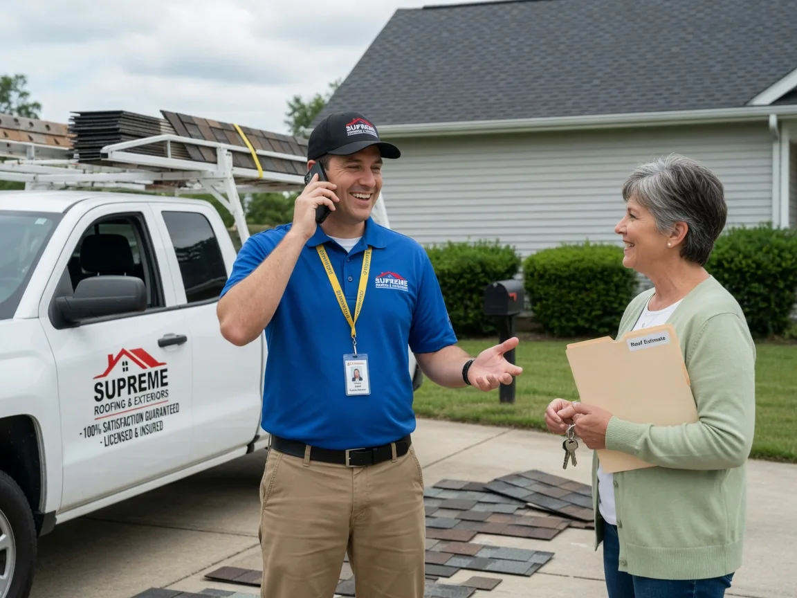 Roof Replacement Vickery, OH FAQs